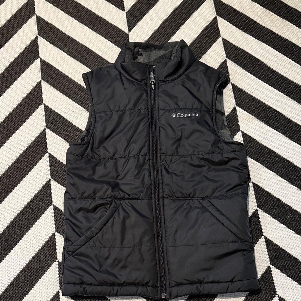 Kids Columbia Vest